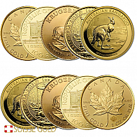 Pièces d'or - Année du dragon - Suisse Gold - Precious Metals Dealers