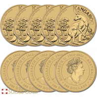 Pièces d'or - Année du dragon - Suisse Gold - Precious Metals Dealers