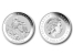 Moneta d'argento da 10 once Kookaburra australiana del 2013