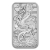 500 x Barra de moedas de dragão de prata de 1 onça