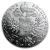 Австрийская серебряная монета талер «Мария Тереза» 