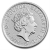 2018 1 Ounce Silver Britannia Coin