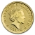 2019 Britisch Britannia 1/10 Unzen Gold Münze