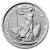 2019 1 Ounce Silver Britannia Coin