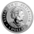 Αυστραλιανός Κουκαμπούρα 1 Ουγγιά Νόμισμα Ράβδου Ασημιού, 999 Καθαρό 