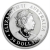 2019 Australian Kookaburra 1 Kilogram Silver Bullion Coin, 999 Fine
