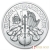 Moneda de plata Filarmónica austriaca de 1 onza - 2019