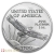 2019 - 1 Ουγγιά Νόμισμα Λευκόχρυσου Αμερικάνικος Αετός