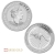 2019 Австралийская серебряная монета «Кенгуру» 1 унция 2019 года выпуска – мега упаковка
