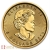 2019 Золотая монета Канадский кленовый лист 1/10 унции
