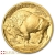 Туба золотых монет Американский Буффало 20 х 2019 1 унция