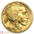 20 x 2019 - Moneda búfalo Americano de oro de 1 Onza 