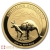 Золотая монета Австралийский Кенгуру 2019 1 унция 