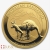 Moneda canguro australiano de oro 2019 de ½ Onza 