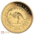 2019 Australian Kangaroo 1 Kilogram Gold Bullion Coin, 9999 Fine