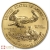 Туба золотых монет Американский Орел 40 х 2019 1/4 унции 