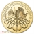 Туба 10 Золотых монет Венская Филармония 2020 1 унция 