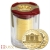 2019 Moneda filarmónica austriaca de oro de 1/10 Onza