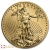 Moneda Águila americana de oro de ¼ Onza