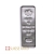 Monster Box - 100 Ounce PAMP Suisse Silver Bar