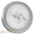 25 x 2020 Αυστραλιανό Ασημένιο Νόμισμα 1 Ουγγιά Καγκουρό  