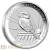 2020 Australian Kookaburra 1 Unze Silbermünze