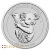 Moneda de plata koala australiano 2020 de 1 kilogramo 