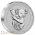 2020 Australian Koala 1 Kilogram Silver Bullion Coin, 999 Fine