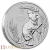 Moneta d'argento da 1 oncia 2020 Anno del Topo - Serie Lunare