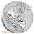 2020 Year of the Rat 2 Ounce Silver Coin - Lunar Series 