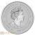1 Ουγγιά Νόμισμα Σεληνιακού Έτους του Αρουραίου σε Λευκόχρυσο - 2020