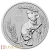 Moneta lunare dell'anno del topo in platino da 1 oncia - 2020