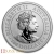 1 Ουγγιά Νόμισμα Δράκος Λευκόχρυσου του Νομισματοκοπείου του Περθ