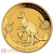 Золотая монета Австралийский Кенгуру 2020 1/10 унции