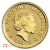 British Britannia 1/10 Ounce Gold Coin