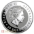 2013 Australian Kookaburra 10 Ounce Silver Bullion Coin, 999 Fine *