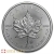 Moneda hoja de arce canadiense de plata de 1 onza 2020 – Caja monstruo