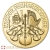 2020 Moneda filarmónica austriaca de oro de ½ Onza 