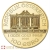 Χρυσό Νόμισμα Austrian Philharmonic 1 Ουγκιάς 2020