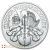 2020 - Caja monstruo de monedas de plata Filarmónica austriaca de 1 onza
