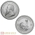 1 Ουγγιά 2020 Νόμισμα Ασημιού Krugerrand - Μεγάλο Κουτί