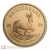 Pièce de monnaie sud-africaine Krugerrand de 1 once 2020