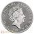 Moneda Valiant de plata de 10 onzas