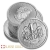2 Ounce 2020 Canadian Kranken Silver Coin