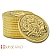 2020 British 1 Ounce Royal Arms Gold Coin