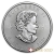 2021 1 Ounce Canadian Maple Leaf Silver Coin