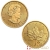 Großhandel 10 x 1 Unze 2021 Kanadischer Maple Leaf Goldmünzen