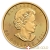 2021 1 Unze Kanadischer Maple Leaf Goldmünzen