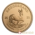 Pièce de monnaie sud-africaine Krugerrand de 1 once 2021