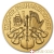2021 Moneda de Oro Filarmónica austriaca de una onza 